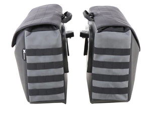 C-Bow Side Cases 38L Per Pair X Travel - Hepco Becker - 640632 00 01 - Image 2