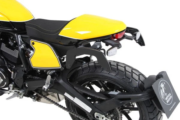 C-Bow Soft Bag Carrier Ducati Scrambler 800 (19) - Hepco Becker - 6307593 00 01 - Image 2