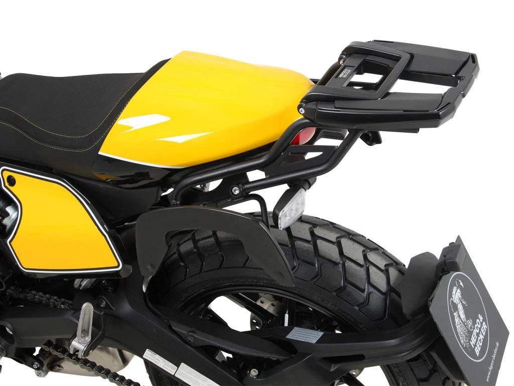 C-Bow Soft Bag Carrier Ducati Scrambler 800 (19) - Hepco Becker - 6307593 00 01 - Image 3