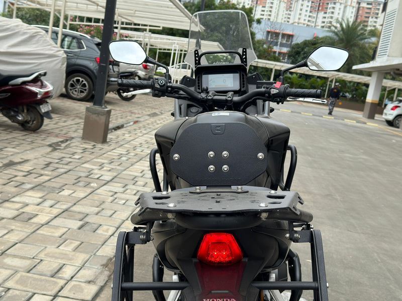 Carbon Racing-Backrest Attachment For NX-500 Top Rack - Image 3