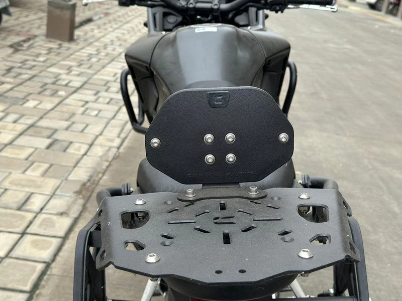 Carbon Racing-Backrest Attachment For NX-500 Top Rack - Image 4