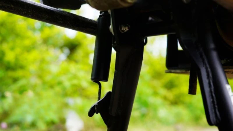 Carbon-Racing Main Stand Kit for NX500 / CB500X - Image 3