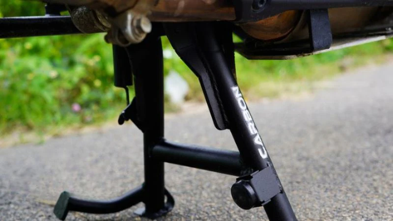 Carbon-Racing Main Stand Kit for NX500 / CB500X - Image 4