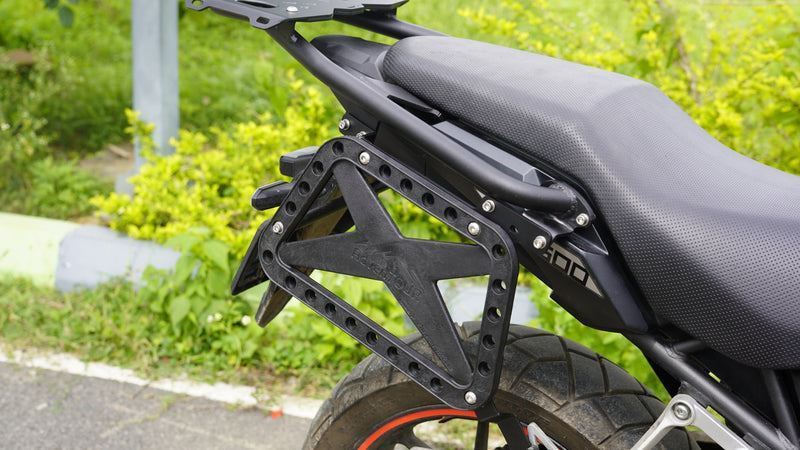Carbon Racing-Top Rack+Saddle Stay Combo for NX 500 - Image 8