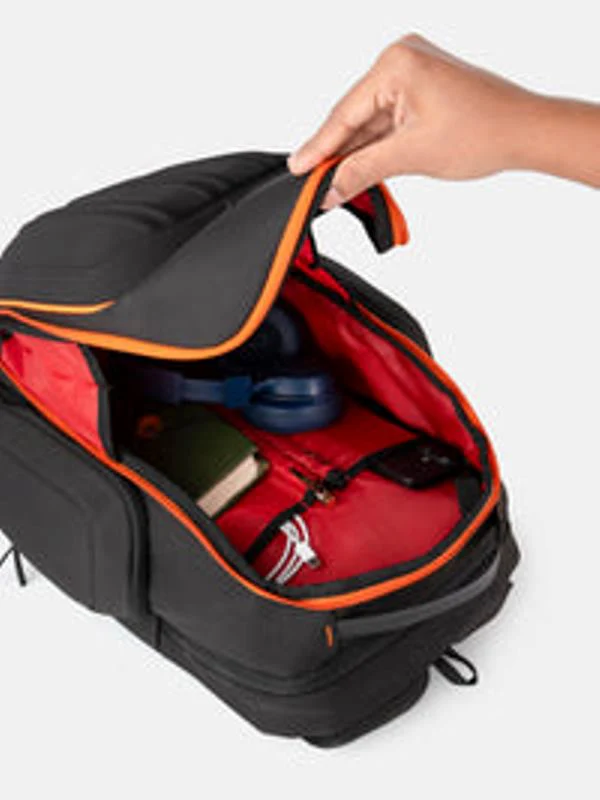 Carbonado-ARK Everyday Bagpack Black - Image 3
