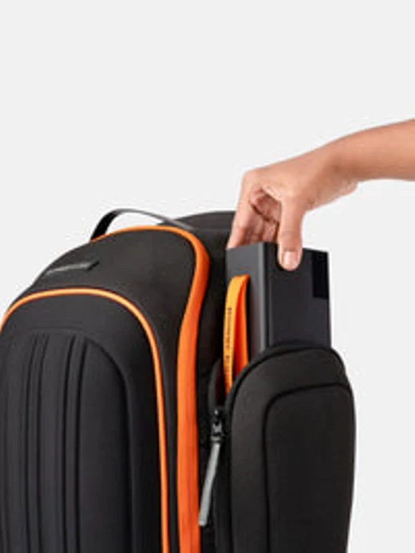 Carbonado-ARK Everyday Bagpack Black - Image 4