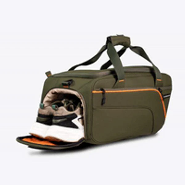 Carbonado Duffle Bag Green 50 L - Image 2