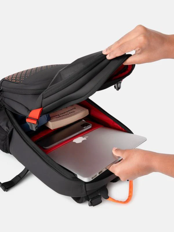 Carbonado-Element Backpack Black - Image 5