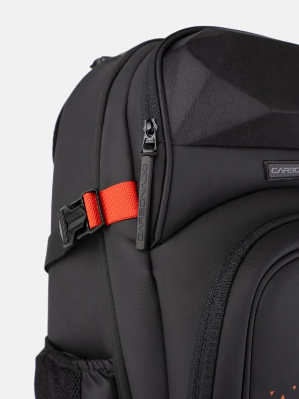 Carbonado-Element Backpack Red - Image 6
