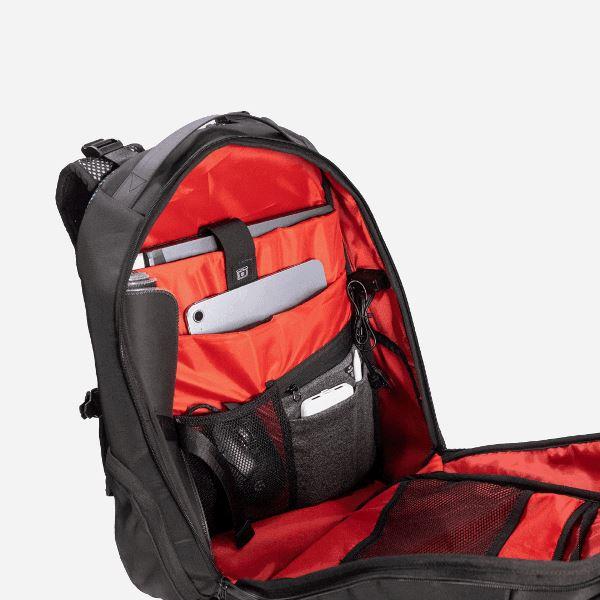 Carbonado Gaming Backpack 35Ltr. - Red - Image 8
