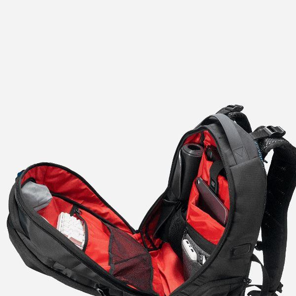 Carbonado Gaming Backpack 35Ltr. - Red - Image 9