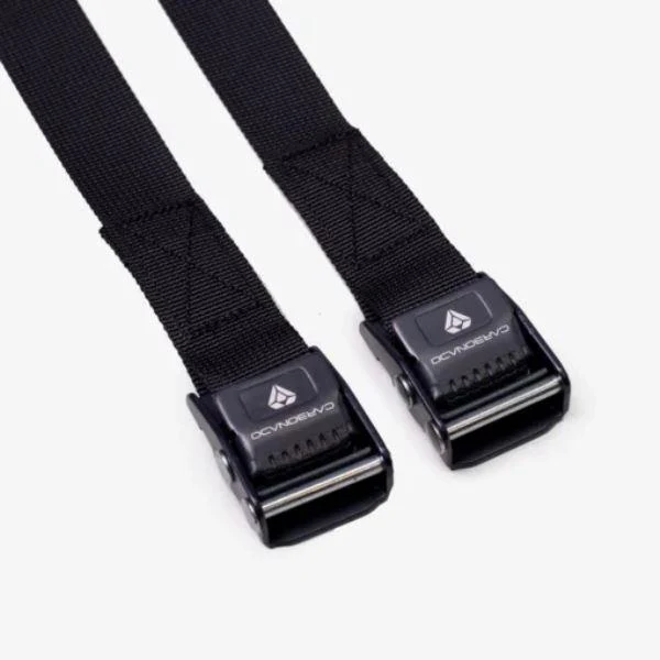 Carbonado- Multipurpose Cam Buckle Tie Down Straps - Image 4