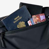 Carbonado Rock Sling Bag - (Black) - Image 7