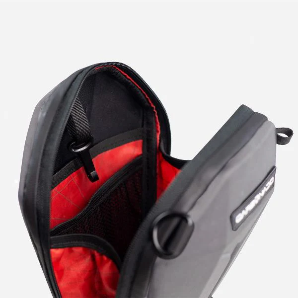 Carbonado Todd Hard Shell Sling Bag Slate - Image 11