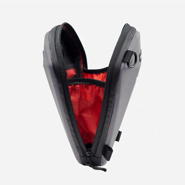 Carbonado Todd Hard Shell Sling Bag Slate - Image 4