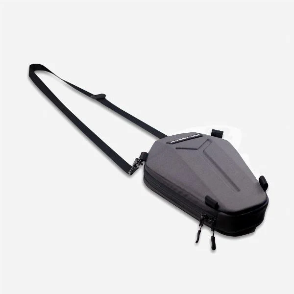 Carbonado Todd Hard Shell Sling Bag Slate - Image 5