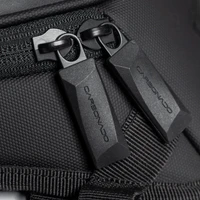 Carbonado Tora Lite Drop Leg Pouch Hardshell - Black - Image 13