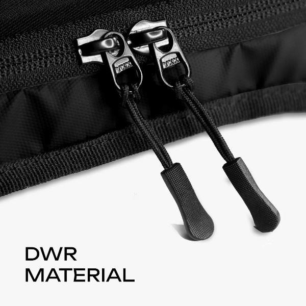 Carbonado Turtle Deep Blue (Hard Shell Thigh Bag) - Image 5