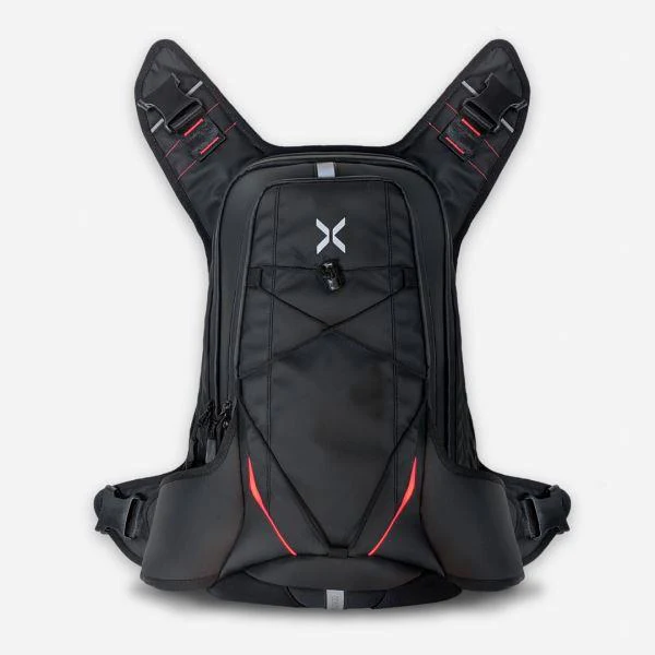 Carbonado X16 - Rider Backpack -Racing Red