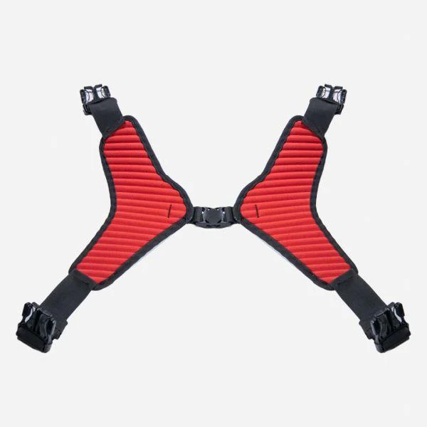 Carbonado X16 - Rider Backpack -Racing Red - Image 3