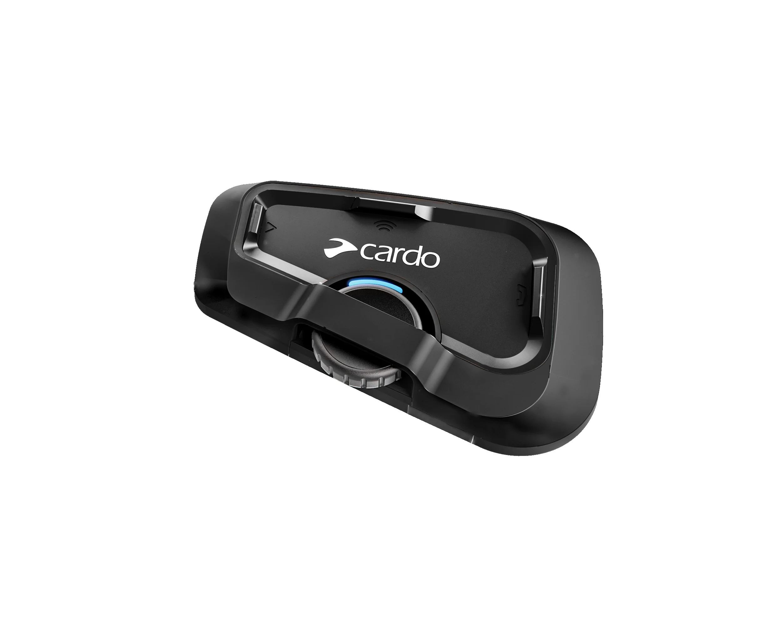 Cardo Freecom 2X, Bluetooth Communicator for 2 Riders - FRC2X003 - Image 2