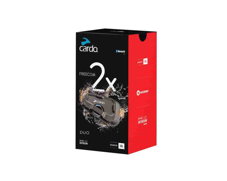 Cardo Freecom 2X Duo - FRC2X103 - Image 7