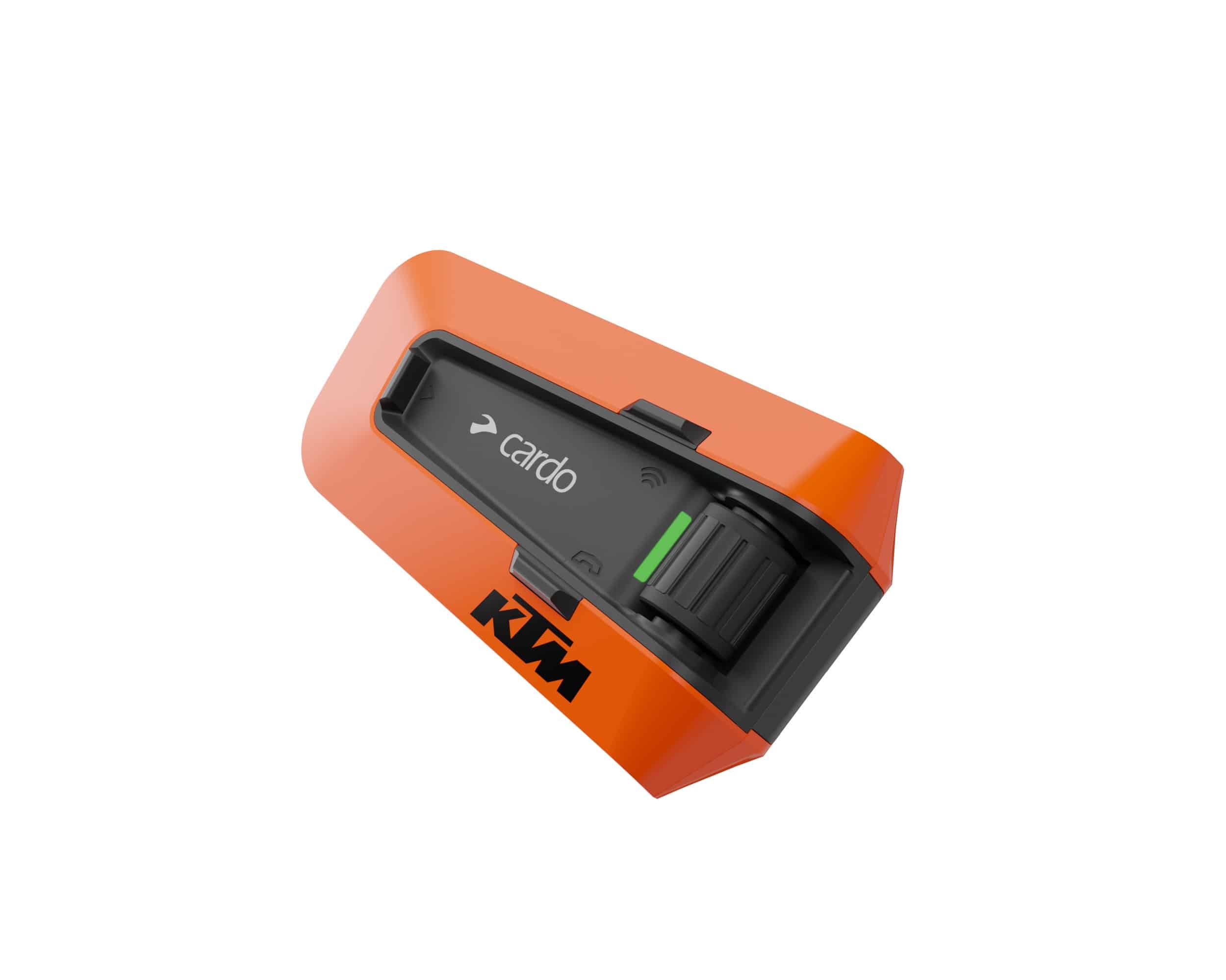 Cardo Packtalk Edge - KTM - Image 5