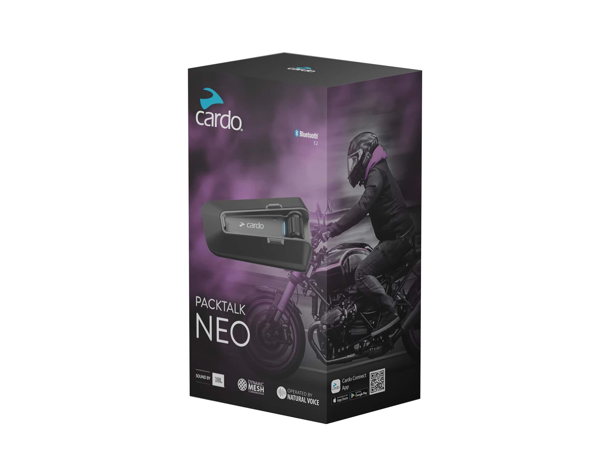 Cardo Packtalk Neo Single - PTN00001 - Image 2