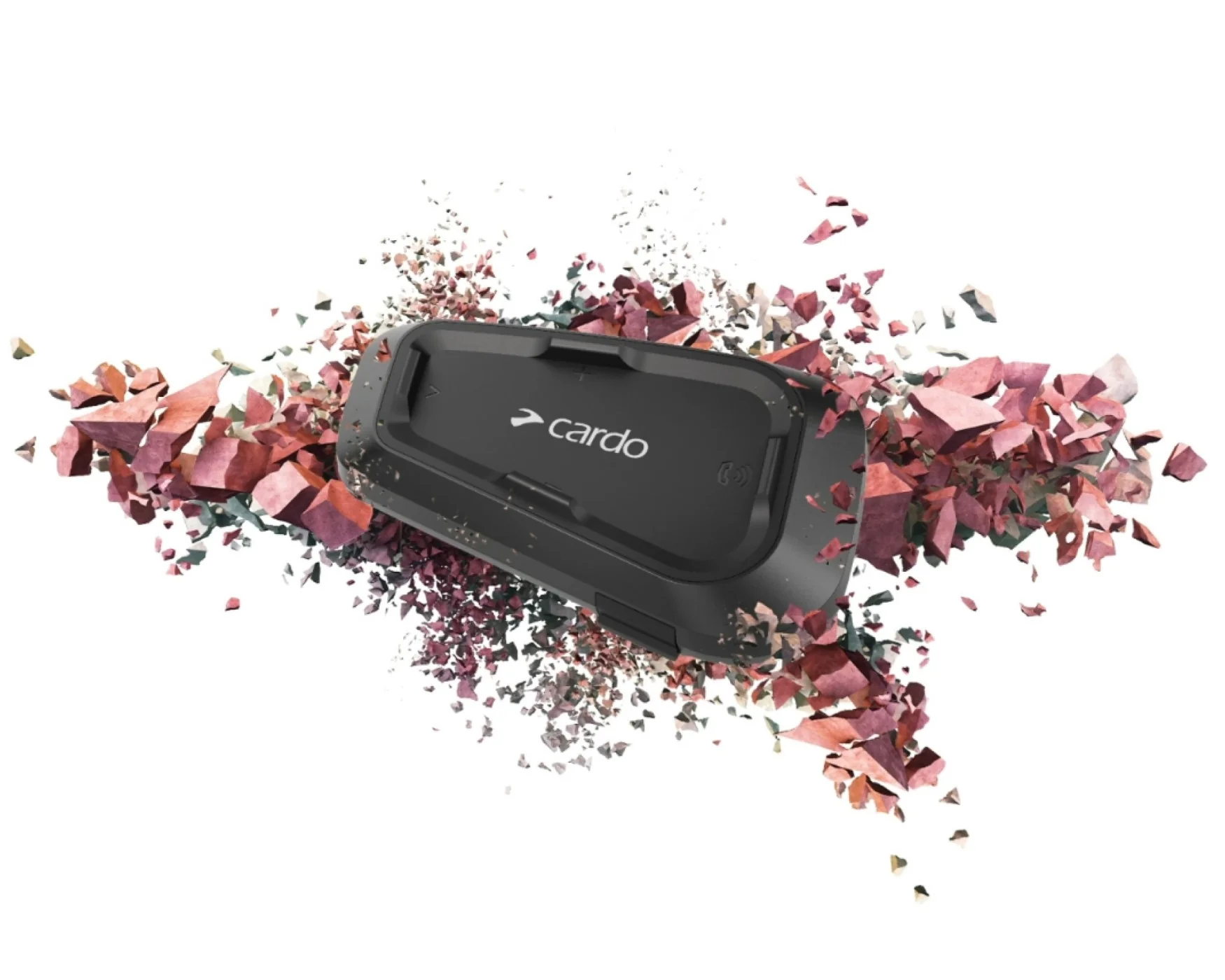 Cardo Spirit Duo - Rider-to-Rider Communicator with Premium Features-SPRT0101 - Image 3