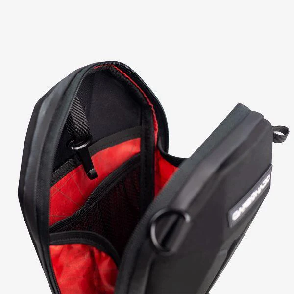 Cardonado Todd Sling Bag-Red - Image 8