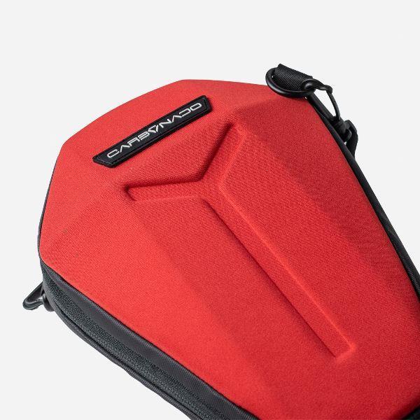 Cardonado Todd Sling Bag-Red - Image 9