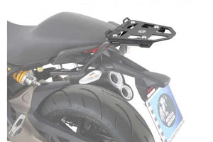 Carrier Mini Luggage Rack Ducati Monster 821 - Hepco Becker - 6607527 01 01