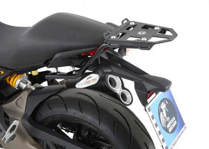 Carrier Mini Luggage Rack Ducati Monster 821 - Hepco Becker - 6607527 01 01 - Image 2