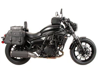 Carrier Solo Rear Rack & Backrest Kawasaki Eliminator 500 - Hepco Becker - 6122552 00 01 - Image 2