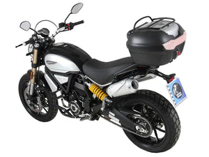 Carrier Top Case Carrier Ducati Scrambler 1100 - Hepco Becker - 6527566 01 01 - Image 2