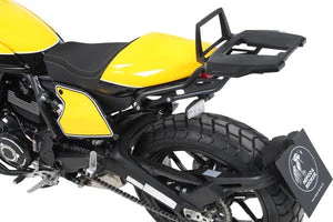 Carrier Top Case Carrier Fixed Hinge Ducati Scrambler 800 (2019 onward) - Hepco Becker - 6527593 01 01 - Image 2