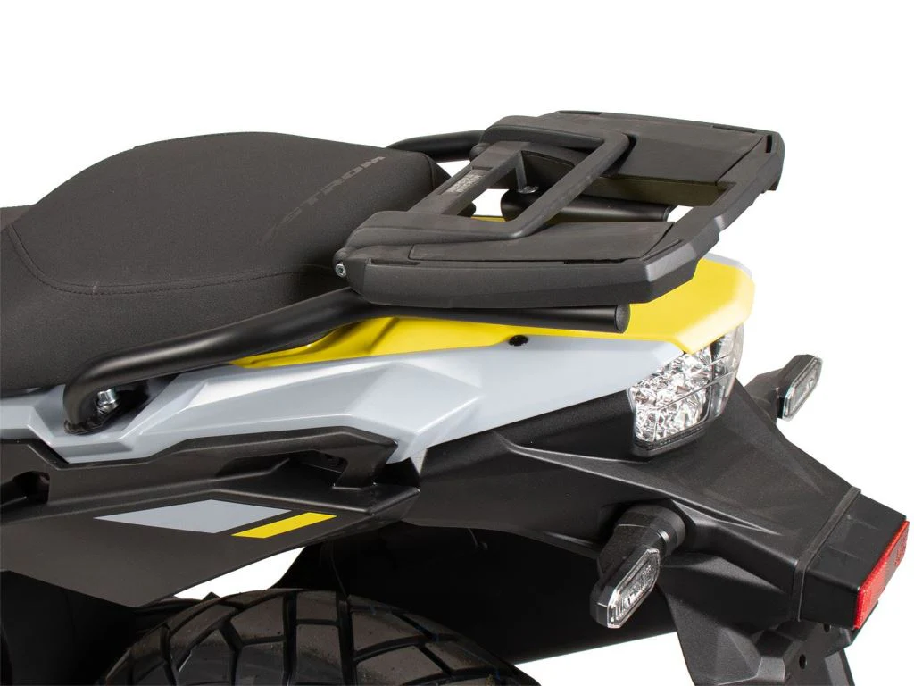 Carrier Top Case Carrier Fixed Hinge Suzuki V-Strom 800 DE - Hepco Becker - 6613548 01 01 - Image 3