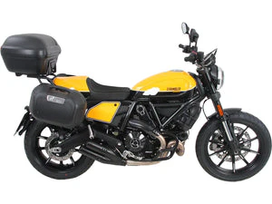 Carrier Top Case Carrier Movable Hinge Ducati Scrambler 800 (2019 onward) – Hepco Becker – 6617593 01 01 - Image 3