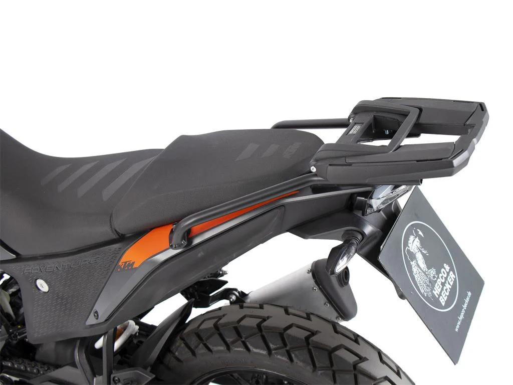 Carrier Top Case Carrier Movable hinge KTM 390 Adventure – Hepco Becker – 6617601 01 01 - Image 2