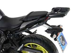 Carrier Top Case Carrier movable Hinge Yamaha MT 07 - Hepco Becker - 6614571 01 05