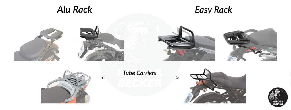 Carrier Top Case Carrier Royal Enfield Himalayan 2018-20 - Hepco Becker - 6557590 01 01 - Image 3