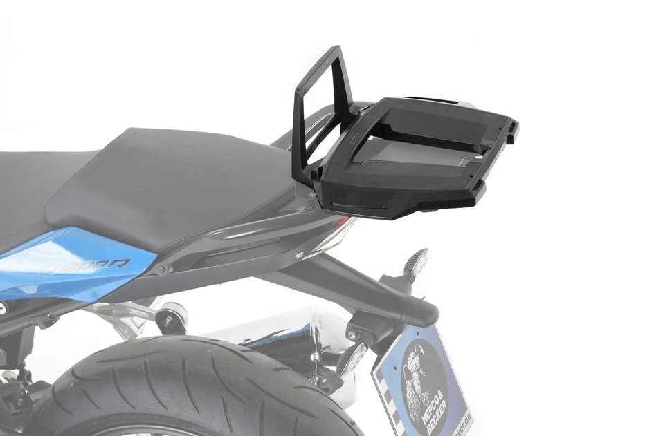 Carrier Topcase Alu Rack BMW R1200RS - Hepco Becker - 650679 01 01
