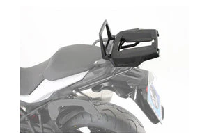 Carrier Topcase Fixed Hinge Alu Rack BMW S1000XR (When No Rack ) - Hepco Becker - 650675 01 01