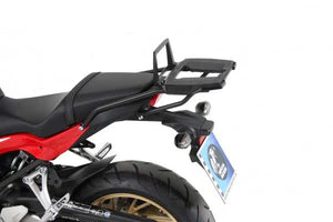 Carrier Topcase Fixed Hinge Alu Rack Honda CBR 650F - Hepco Becker - 650982 01 01 - Image 2