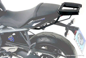 Carrier Topcase Fixed Hinge Triumph Street Triple 675 - Hepco Becker - 6507520 01 01