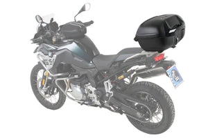Carrier Topcase Non-Touring ( Movable Hinge) BMW F750/F850 GS - Hepco Becker - 6556513 01 01 - Image 2