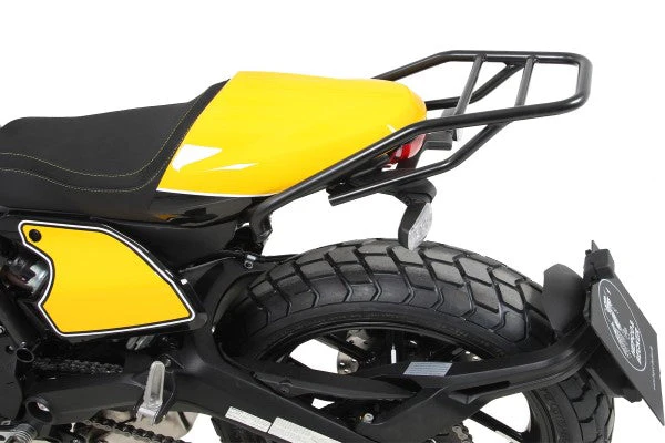 Carrier Topcase Tubed Carrier Ducati Scrambler 800 (2019 onward) - Hepco Becker - 6547593 01 01 - Image 2