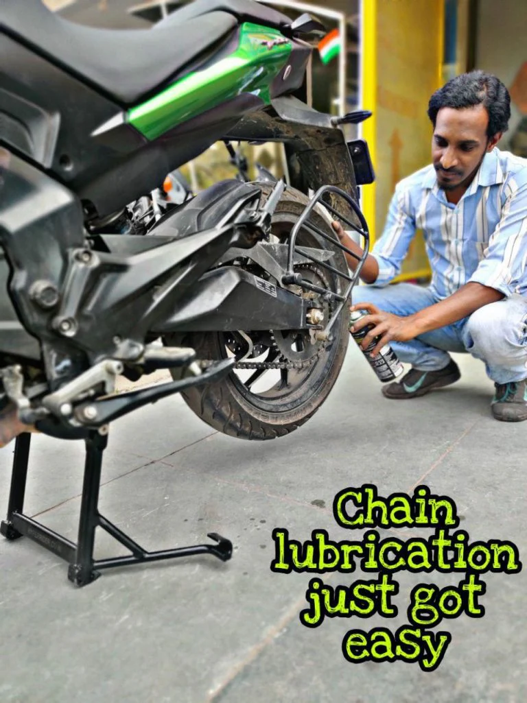 Centre Stand for Bajaj Dominar - HRDOM213S