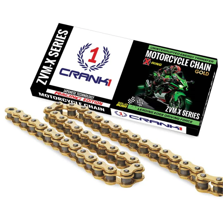 Chain For Suzuki Gsx-s 750 (2017 Onward)-525 Pitch Zvm-x-114l-gold-CRANK1 (Copy)
