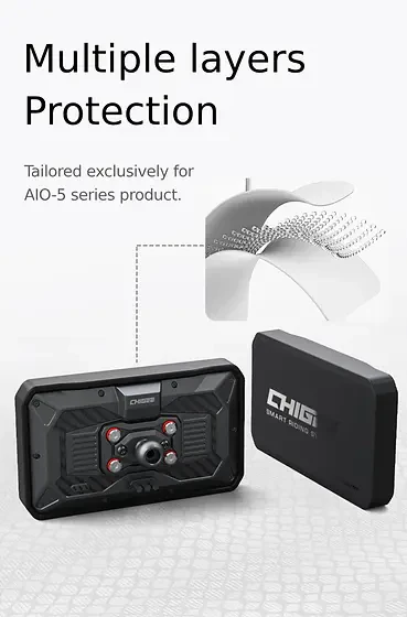 Chigee AIO-5 Silicone Protective Case - MFP0130 - Image 5